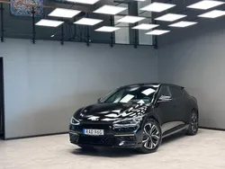 Svart Begagnad 2022 Kia EV6 3 SUV | 479 900 kr (Marknadspris)