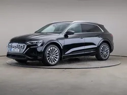 Svart Begagnad 2023 Audi Q8 e-tron S-Line SUV | 649 000 kr (Superpris)