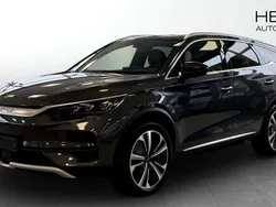 Grå (grey) Ny 2024 BYD Tang SUV | 799 900 kr (Lite dyr)