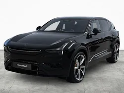 Svart Begagnad 2024 Polestar 3 Long Range Dual motor Sedan | 834 900 kr (Superpris)