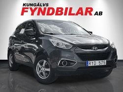 Mörkgrå (grå) Begagnad 2010 Hyundai ix35 Select SUV | 79 900 kr (Lite dyr)