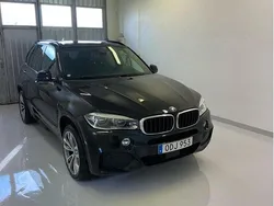 Svart Begagnad 2016 BMW X5 M Sport SUV | 349 000 kr (Marknadspris)
