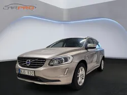 Ljusbrun Begagnad 2013 Volvo XC60 Momentum SUV | 129 900 kr (Marknadspris)