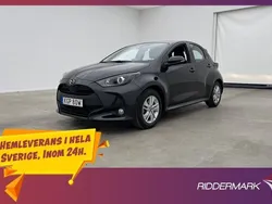 Svart Begagnad 2023 Mazda 2 Halvkombi | 198 800 kr (Bra pris)