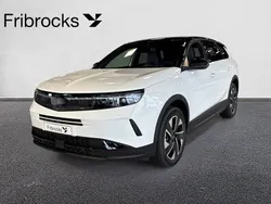 Vit Ny 2024 Opel Grandland X SUV | 459 890 kr (Marknadspris)