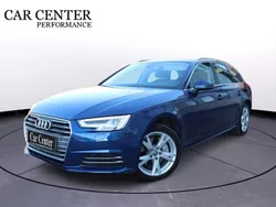Blå Begagnad 2016 Audi A4 Proline Kombi | 159 900 kr (Marknadspris)