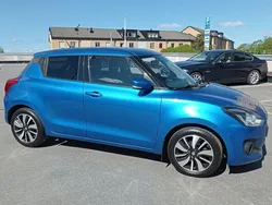 Blå Begagnad 2017 Suzuki Swift Halvkombi | 114 250 kr