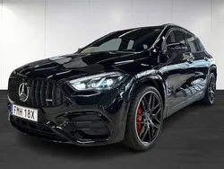 Svart Begagnad 2024 Mercedes GLA45 AMG AMG Line Premium Plus SUV | 899 900 kr