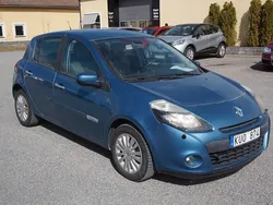 Blå Begagnad 2010 Renault Clio R.S. Halvkombi | 49 900 kr (Marknadspris)