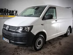 Vit Begagnad 2019 VW T6.1 Comfortline Van | 369 500 kr (Dyr)