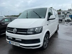 Vit Begagnad 2018 VW T6 Van | 155 000 kr (Lite dyr)