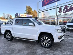 Vit Begagnad 2020 VW Amarok Aventura Pickup | 389 500 kr (Superpris)