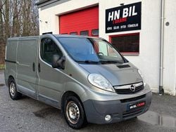 Brun Begagnad 2013 Opel Vivaro Van | 39 900 kr (Superpris)