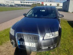 Grå Begagnad 2007 Audi A6 Proline Kombi | 16 000 kr (Superpris)