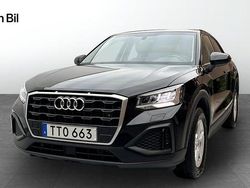 Brilliantsvart Begagnad 2023 Audi Q2 Proline SUV | 259 000 kr (Marknadspris)