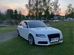 Vit Begagnad 2009 Audi A4 Kombi | 42 500 kr