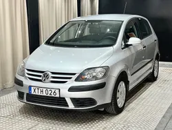 Silver Begagnad 2005 VW Golf Plus Cross Minibuss | 54 900 kr (Marknadspris)
