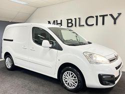 Begagnad 2017 Citroën Berlingo Van | 69 500 kr (Marknadspris)