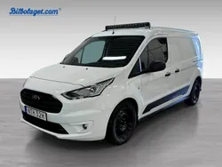 Vit Begagnad 2020 Ford Transit Van | 189 900 kr (Bra pris)
