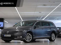 Mörkgrå Begagnad 2015 VW Passat Kombi | 189 900 kr (Marknadspris)