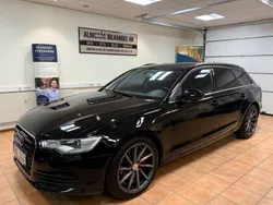 Svart Begagnad 2013 Audi A6 Proline Kombi | 129 900 kr (Marknadspris)