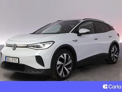 Vit Begagnad 2021 VW ID.4 SUV | 359 900 kr (Marknadspris)