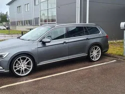 Grå Begagnad 2015 VW Passat GT Kombi | 175 000 kr (Marknadspris)
