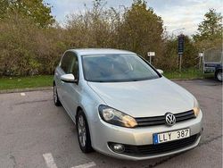Begagnad 2011 VW Golf VI Sedan | 49 000 kr