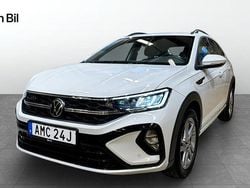 Grå Begagnad 2022 VW Taigo IQ Drive SUV | 244 900 kr (Marknadspris)