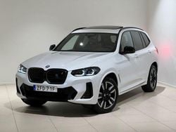 Vit Begagnad 2024 BMW iX3 M Sport SUV | 579 000 kr (Marknadspris)