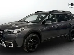 Grå (grey) Begagnad 2021 Subaru Outback SUV | 329 900 kr (Marknadspris)
