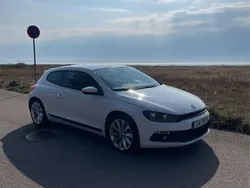 Vit Begagnad 2011 VW Scirocco Sportkupé | 59 900 kr (Marknadspris)