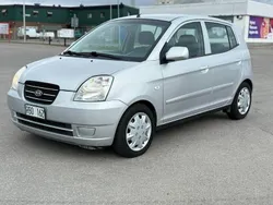 Silver Begagnad 2007 Kia Picanto Halvkombi | 23 000 kr