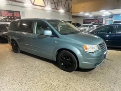 Ljusblå Begagnad 2007 Chrysler Grand Voyager Minibuss | 59 900 kr (Dyr)