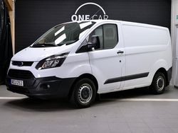 Vit Begagnad 2016 Ford Transit Custom Van | 74 800 kr (Superpris)