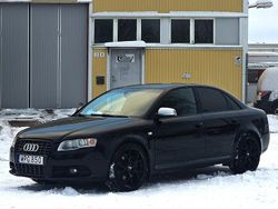 Svart Begagnad 2005 Audi S4 Sedan | 129 999 kr (Marknadspris)