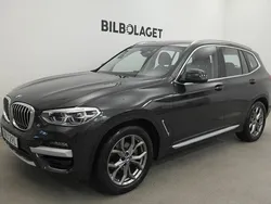Grå Begagnad 2019 BMW X3 SUV | 349 800 kr (Bra pris)