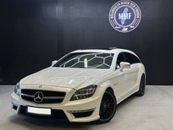 Begagnad 2012 Mercedes CLS63 AMG Shooting Brake AMG Kombi | 389 800 kr