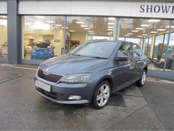 Begagnad 2017 Skoda Fabia Halvkombi | 110 000 kr (Marknadspris)