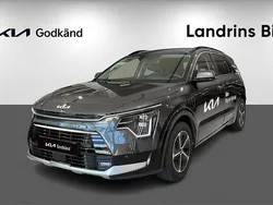 Grå (grå metallic) Begagnad 2025 Kia Niro Advance SUV | 390 000 kr (Bra pris)