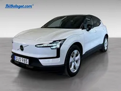 Vit Begagnad 2024 Volvo EX30 Ultra SUV | 399 900 kr (Marknadspris)