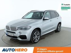 Silver Begagnad 2018 BMW X5 M Sport SUV | 426 000 kr