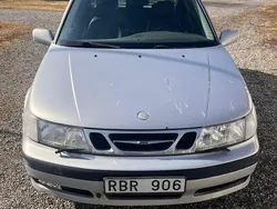 Grå Begagnad 2000 Saab 9-5 Kombi | 4 900 kr (Superpris)