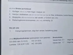 Blå Begagnad 2002 Skoda Fabia Kombi | 10 000 kr (Marknadspris)