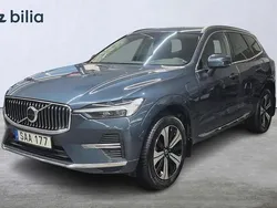 Mörkblå (blå) Begagnad 2023 Volvo XC60 Plus SUV | 519 000 kr (Lite dyr)