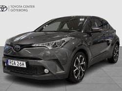 Mörkgrå Begagnad 2019 Toyota C-HR Edition SUV | 189 900 kr (Marknadspris)