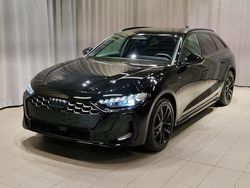 Svart Ny 2025 Audi A5 S-Line Sportkupé | 701 400 kr