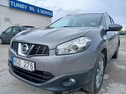 Nissan Qashqai +2