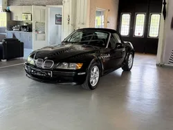 Svart Begagnad 2001 BMW Z3 Cab | 99 900 kr (Marknadspris)