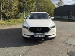 Vit Begagnad 2018 Mazda CX-5 SUV | 244 900 kr (Bra pris)